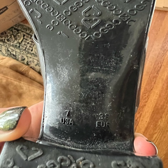 Jeffery campbell gummy heals - Picture 3 of 3